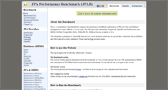 Desktop Screenshot of jpab.org